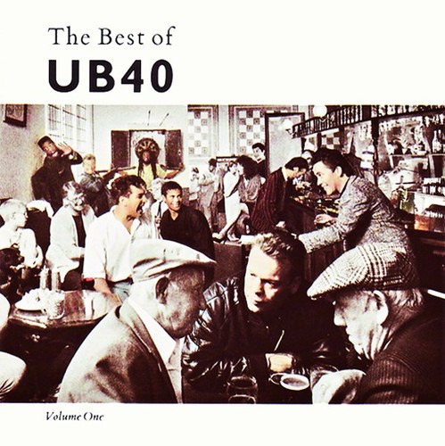 Ub40 the best of - ub40,