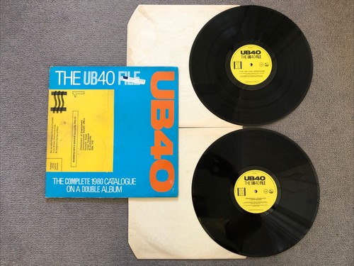 Ub40 the file 12 - ub40,