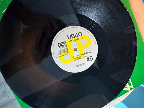 Ub40 happens again 12 - ub40,