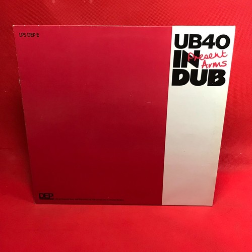 Ub40 present arms - arms, dub