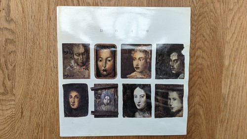 Ub40 vintage vinyl - ub40, lp