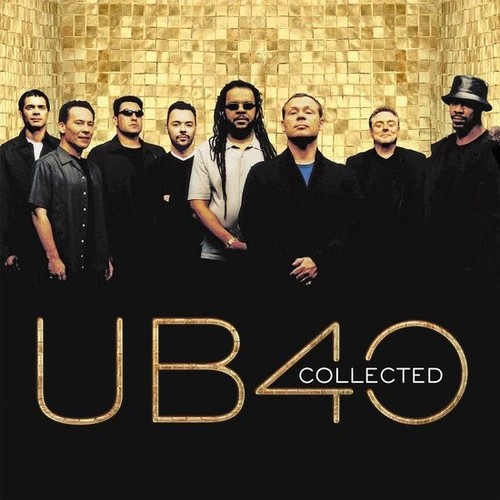 Ub40 collected 2017 dutch - ub40,