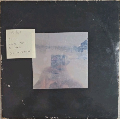 Ub40 ub44 vinyl record - ub40, lp