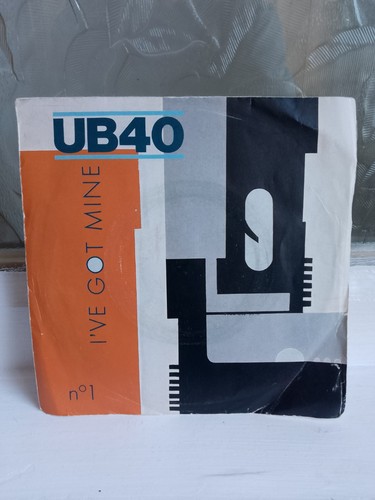 Ub40 got mine 7 - ub40,, i’ve