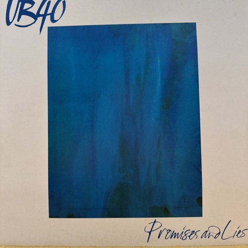 Ub40 promises and lies 12 - -,