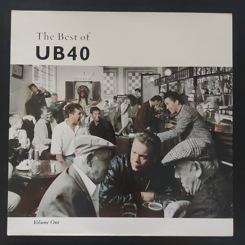 Ub40 the best vinyl - -,