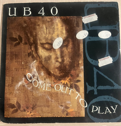 Ub40 come out play 12 - -,