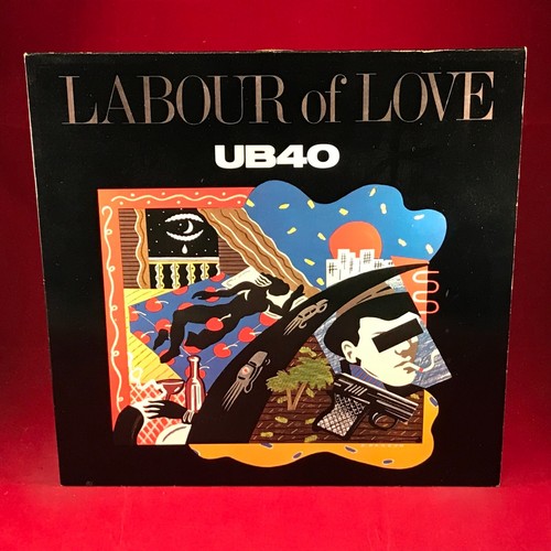 Ub40 labour love - love, 1983