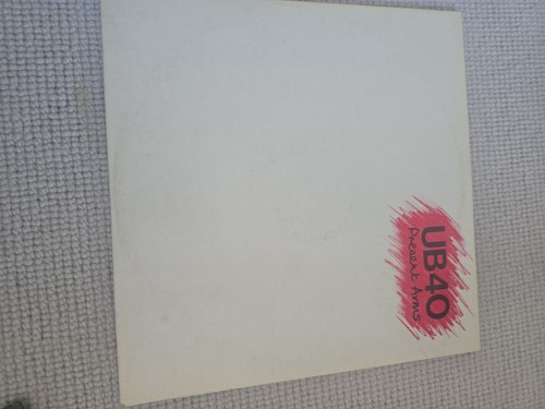 Ub40 present arms - present, vinyl