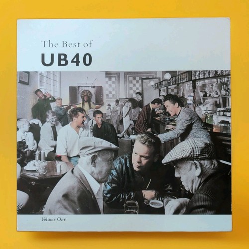 Ub40 best vinyl - best,