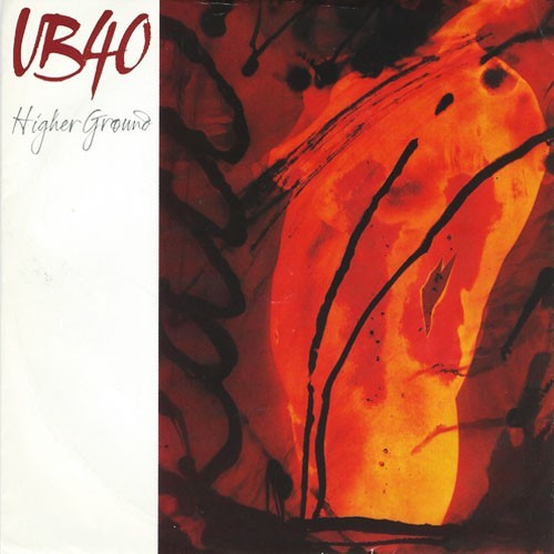 Ub40 higher ground 7 - -, 7"