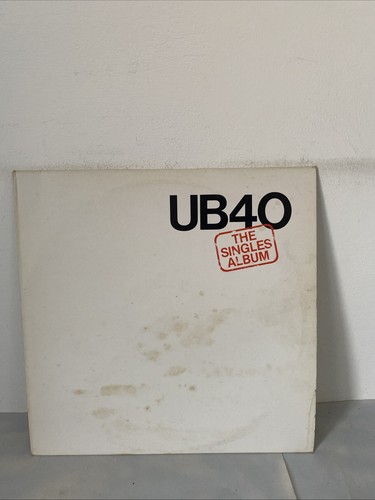 Ub40 the singles album vinyl - the,