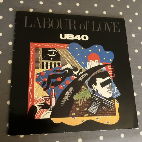 Ub40 labour love - of,
