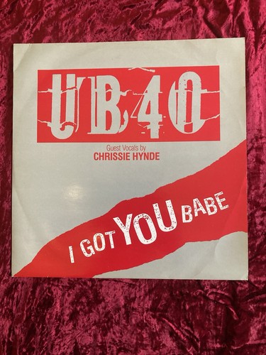 Ub40 with chrissie - chrissie,