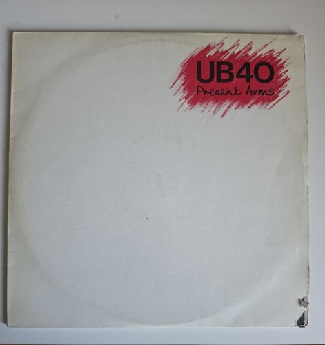 Clean ub40 present arms - ub40,,