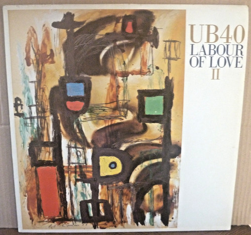 Ub40 labour love - -, ii