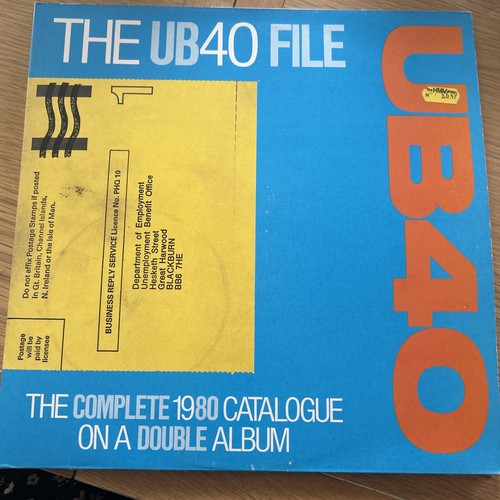 Ub40 the file - ub40:,