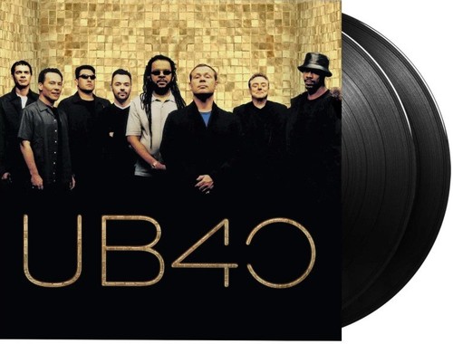 Ub40 collected lp - –,