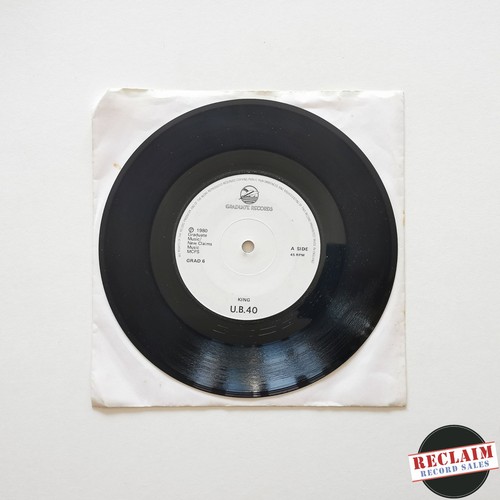 Ub40 king vinyl - 7", record