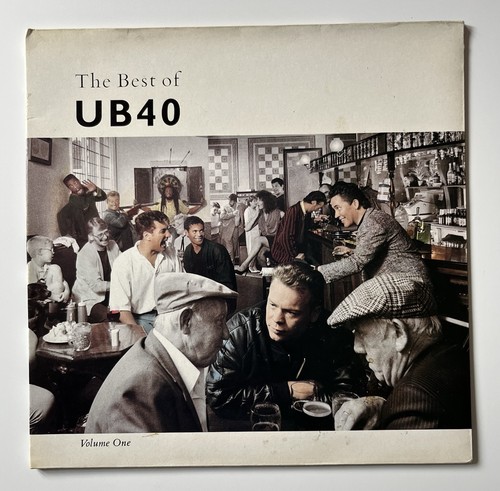 Ub40 the best - best, of