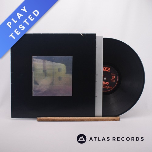 Ub40 ub44 hologram cover - ub44,