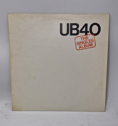 Ub40 the singles - ub40, vinyl