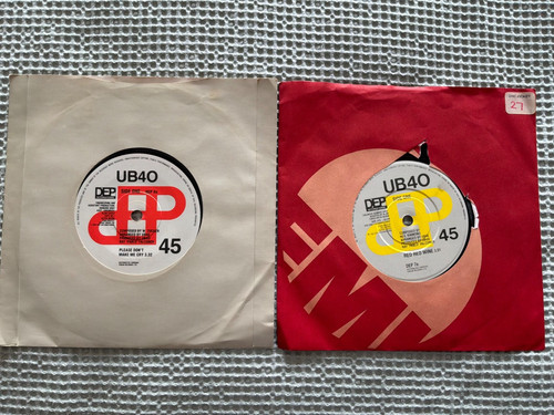 Ub40 red - ub40, &