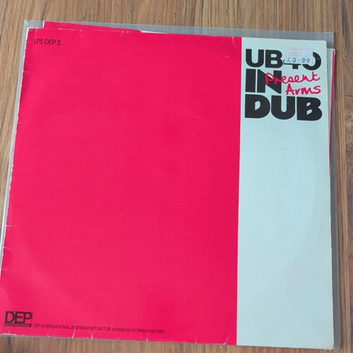 Ub40 present arms - ub40,