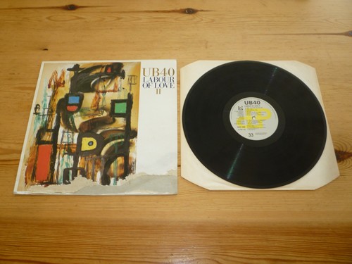 Ub40 labour love 2 - love,