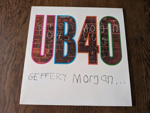 Ub40 geffery morgan uk - ub40,
