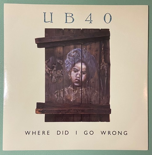 Ub40 where did - ub40, wrong