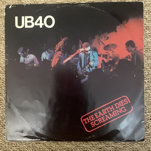 Ub40 the earth - ub40, dies