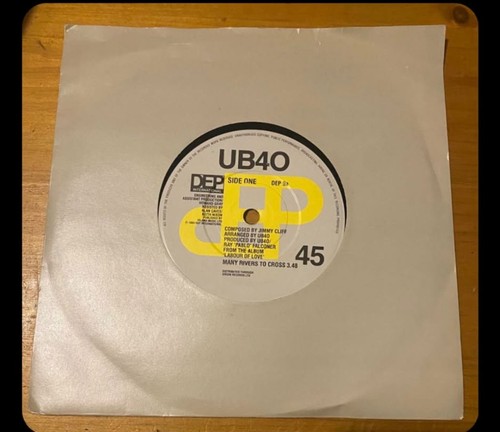 Ub40 many rivers - many, cross