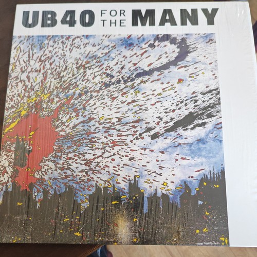 Ub40 for the many - the,