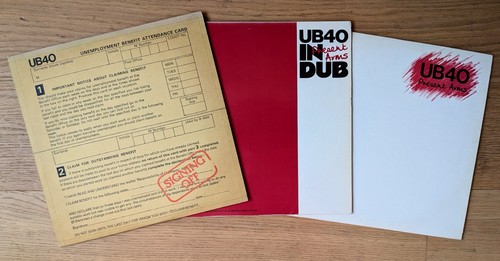 Ub40 present arms in dub - ub40, arms/