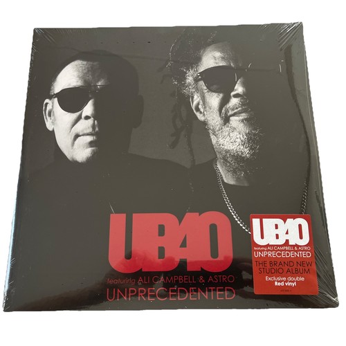 Ub40 ali campbell astro - ali,