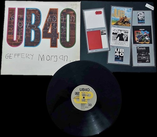 Ub40 geffery morgan - ub40,