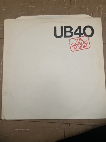 Ub40 the singles album - ub40,