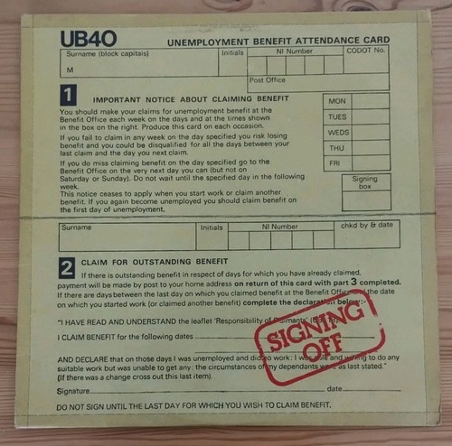 Ub40 vinyl double - ub40,