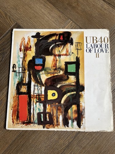 Ub40 labour love - labour, ii