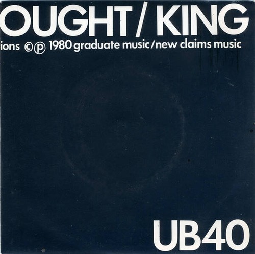 Ub40 king food for thought - /,