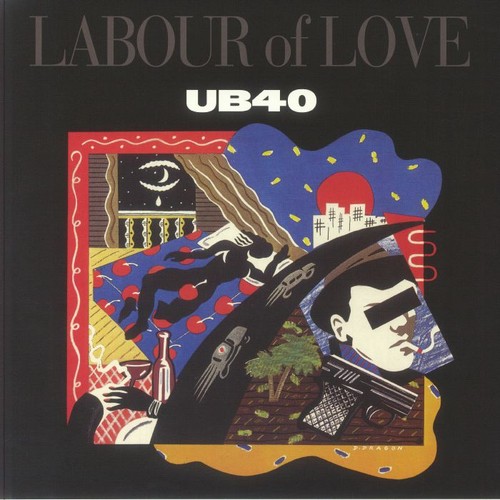Ub40 labour of - -,
