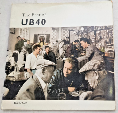Ub40 the best vol - best,