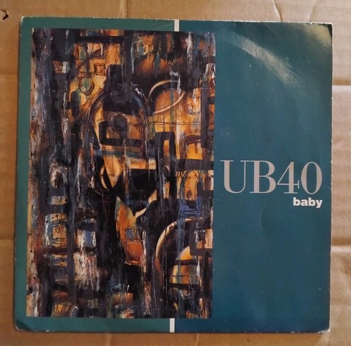 Ub40 baby 7 single - ub40, 7"single