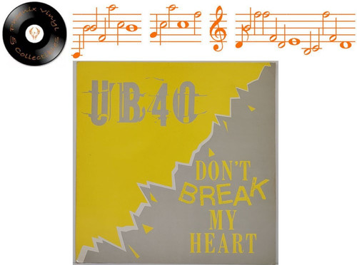 Ub40 don break - ub40, don't