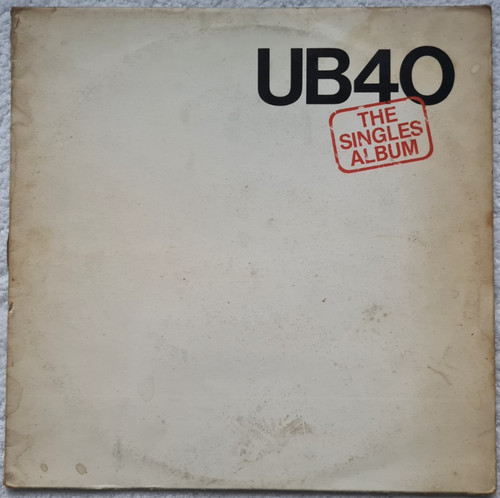 Ub40 the singles album - singles,