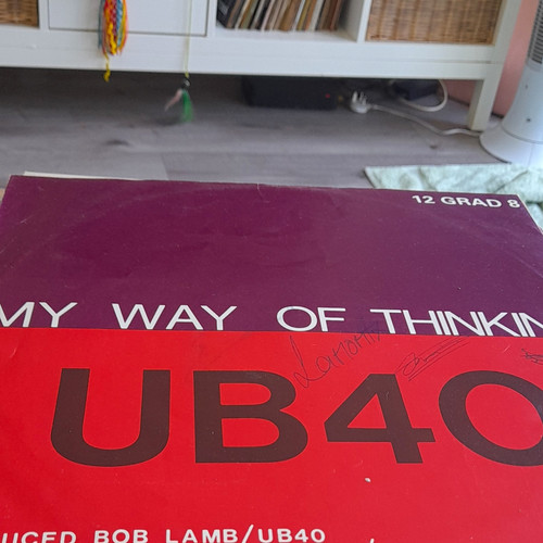 Ub40 way thinking 12 - thinking, 12"