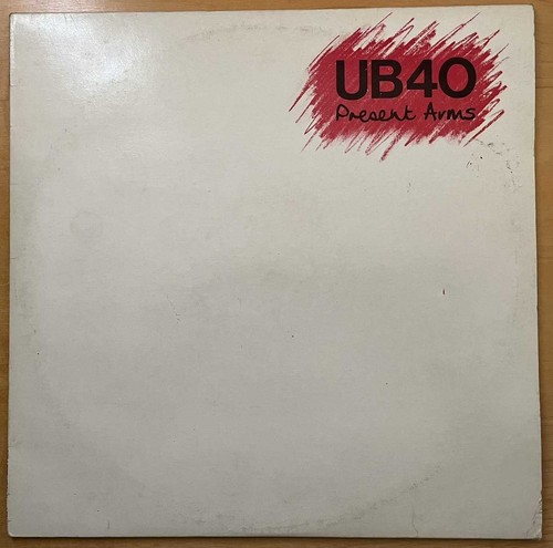 Ub40 present arms - present, arms.