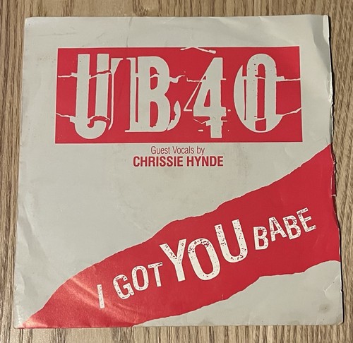 Ub40 guest vocals - vocals, by