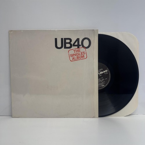 Ub40 the singles album - -,